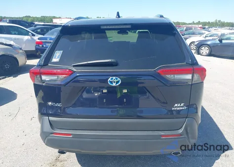 2023 Toyota Rav4 Hybrid Xle Premium из США, поврежденный, VIN JTMB6RFV4PD098886